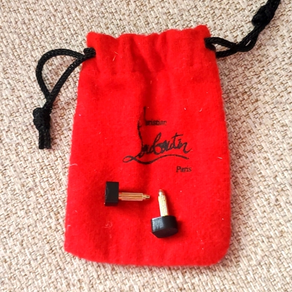 Christian Louboutin - Ron Ron Patent Pump - Picture 6 of 10